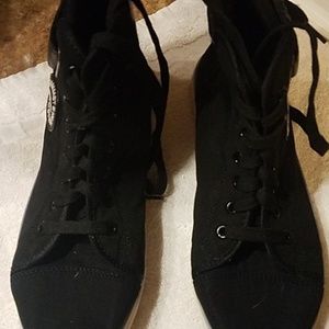 Womans rammstein high tops